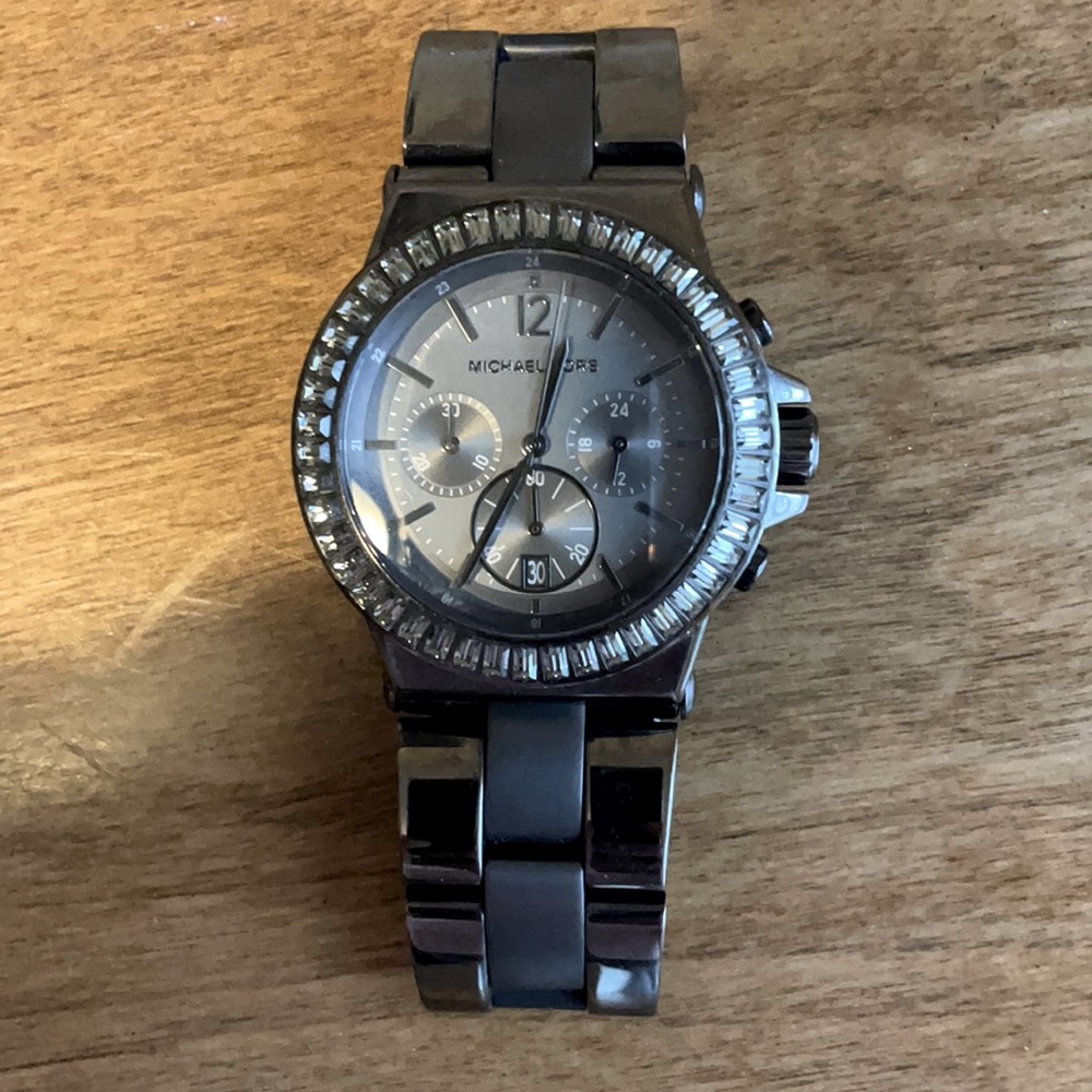 Michael Kor’s women’s watch